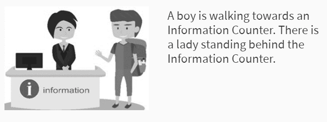 2020 PSLE English composition question