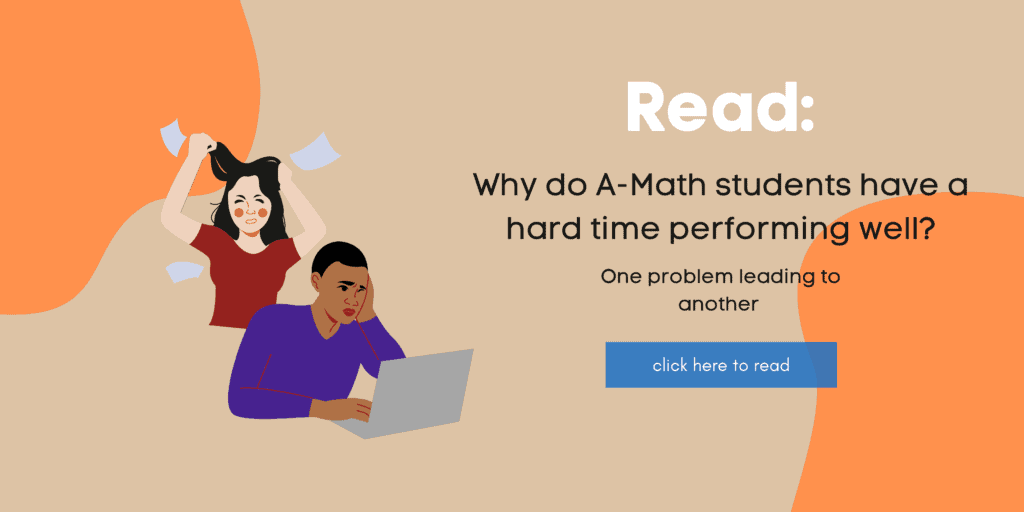 A-math mistakes and why A-math students have trouble