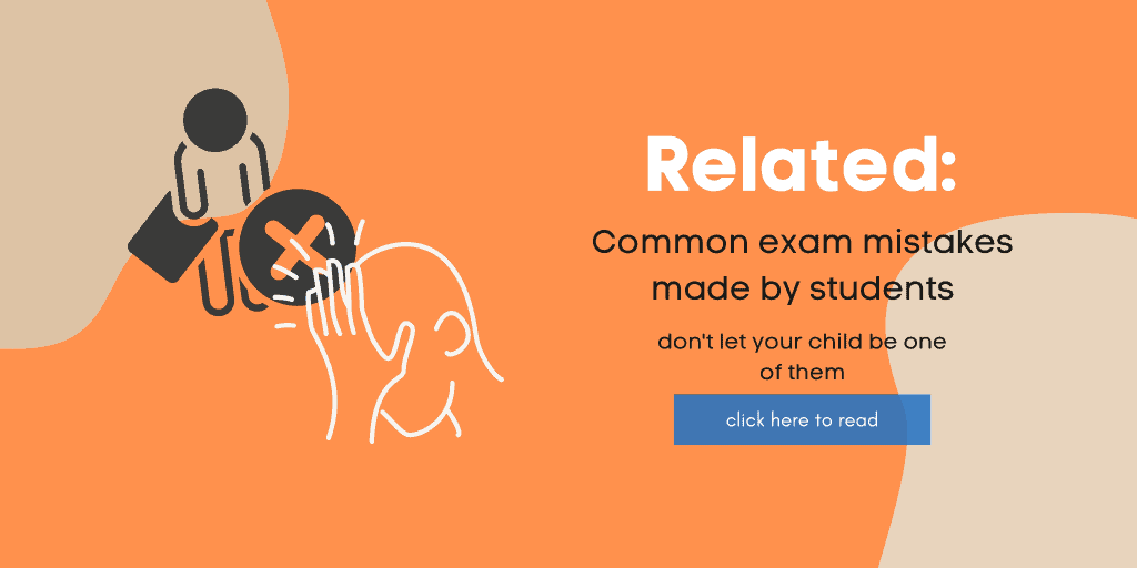 common exam mistakes made by students blog link