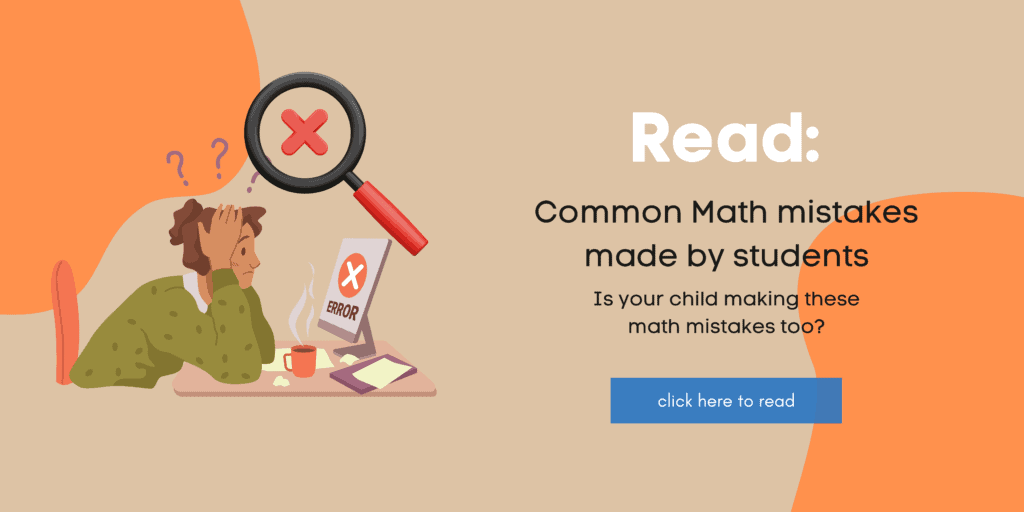 mistakes made by A-math and E-math students