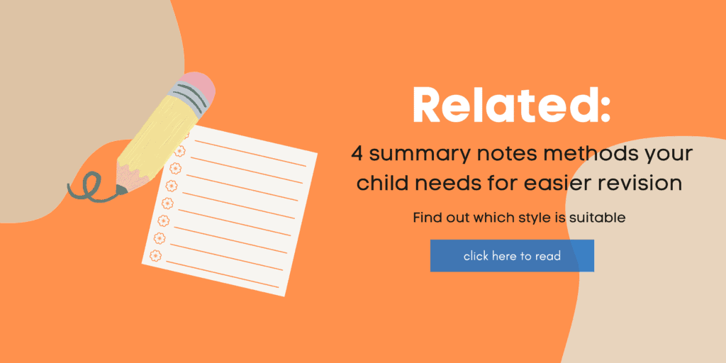 exam revision summary notes
